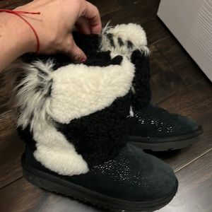 Girls UGG boots